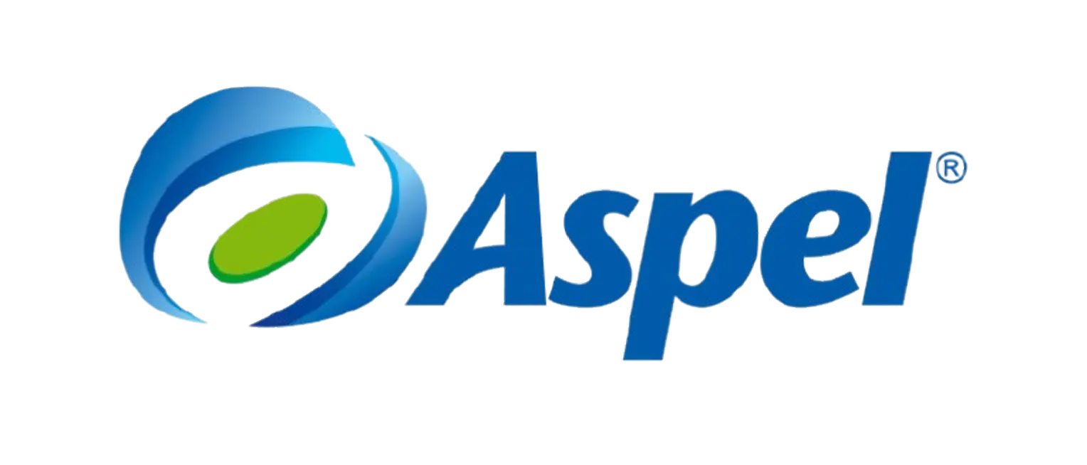 Logotipo Aspel